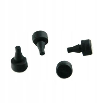 Spare sealing rubbers for plate Kappa Z126K