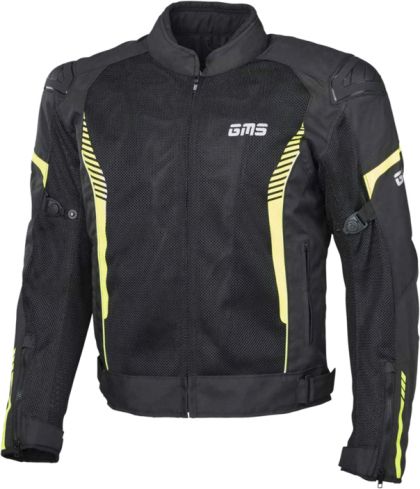 Jacket GMS Samu Mesh