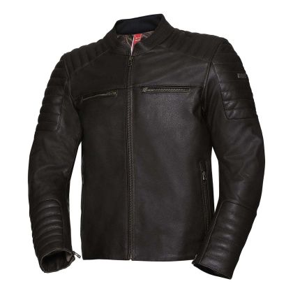 Кожено яке iXS Dark 