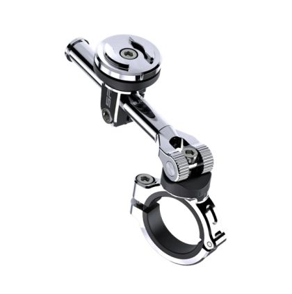 SP Connect Moto Mount 3D 32 mm Chrome