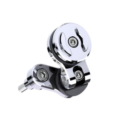 SP Connect Clutch Mount Pro Chrome