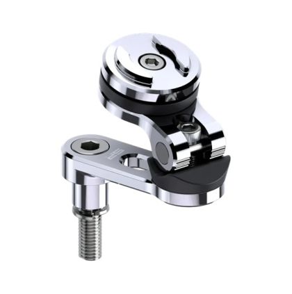 SP Connect Bar Clamp Mount Pro Chrome