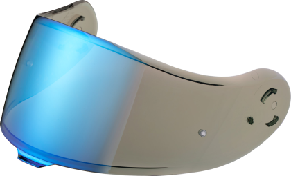 Visor Shoei CNS-3C for Neotec 3 helmets Spectra Blue