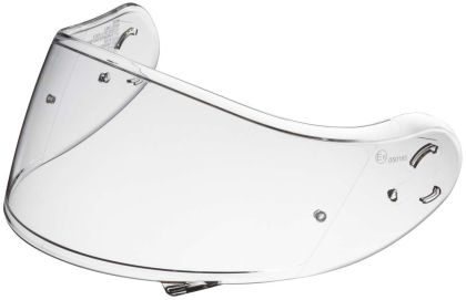 Visor Shoei CNS-3 for Neotec 2 helmets clear