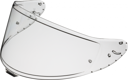 Visor Shoei CWR-F2PN for NXR 2/X-SPR Pro helmets clear