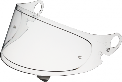 Visor Shoei CPB-1V for Glamster/Glamster 06 helmets clear