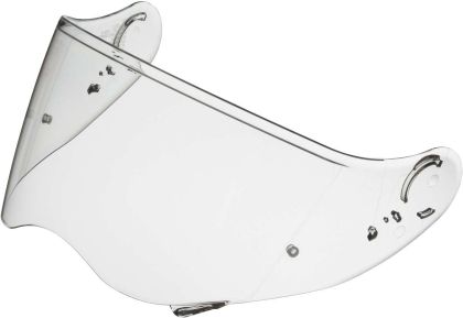 Visor Shoei CNS-2 for Hornet ADV helmets clear