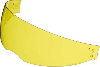 Sun Visor Shoei QSV-1 High Definition Yellow 