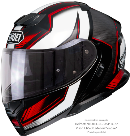 Helmet SHOEI Neotec 3 Grasp TC-5