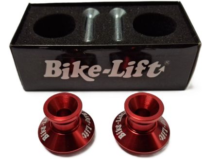 Bobbins Bike Lift Red