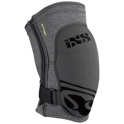 iXS Flow Zip knee guards
