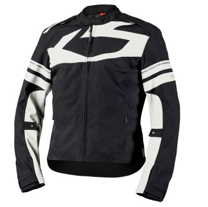 Jacket iXS Rapid-STX 2.2 Black-Cool grey