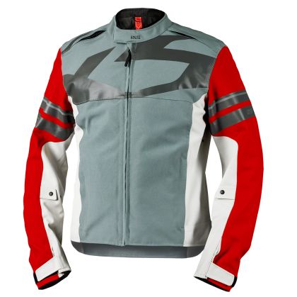 Jacket iXS Rapid-STX 2.2 Blue grey-Red