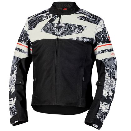 Jacket iXS Rapid-STX 2.1 Black-cool grey