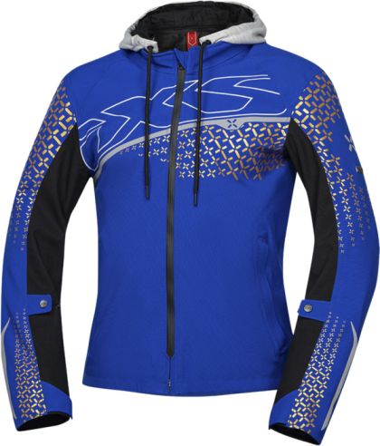 Jacket iXS Rapid-STX 1.0 Seablue