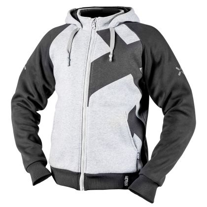 Мото суитчър iXS Rapid 1.0 Cool grey-Dark grey