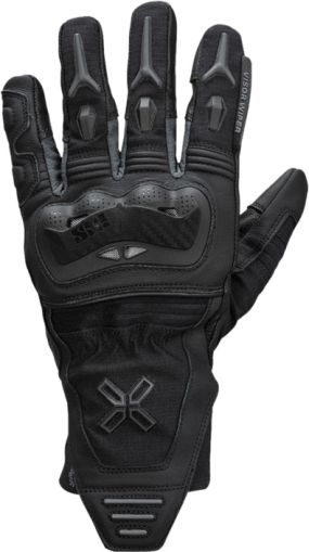 Ръкавици iXS Rapid-STX 1.0 Black