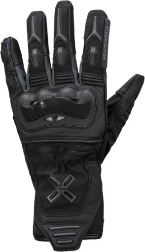 Women's Gloves iXS Rapid-STX 1.0 Black