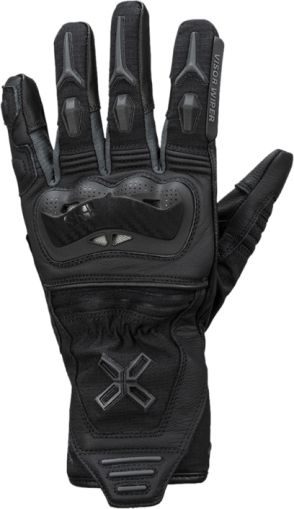Gloves iXS Rapid-Air 1.0 Black
