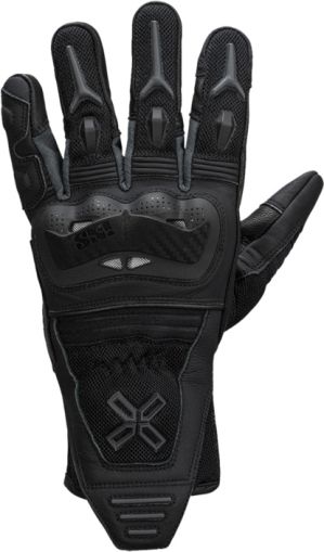 Women's Gloves iXS Rapid-Air 1.0 Black