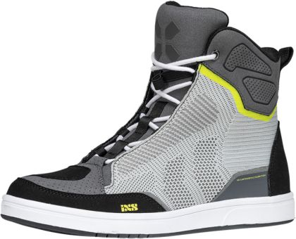 Sneakers iXS Rapid-Air 1.0 Light grey-Black