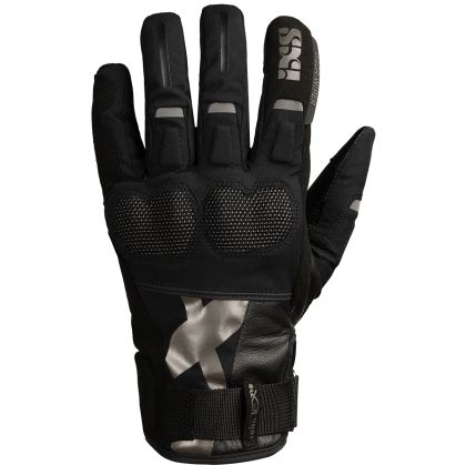 Gloves iXS Venture-STX-Z 1.0 Black