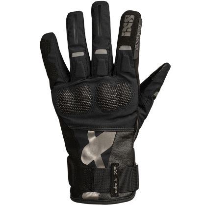 Women's Gloves iXS Venture-STX-Z 1.0 Black