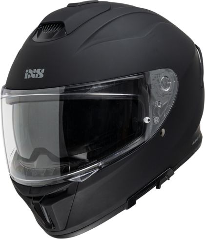 Каска iXS Rapid 1.0 CHALKY Matt Black