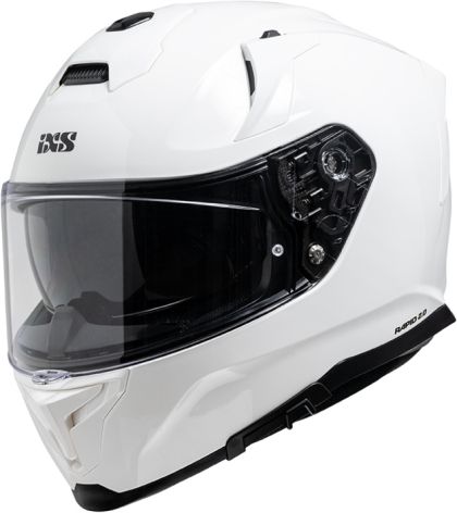 Каска iXS Rapid 2.0 GLOSSY White
