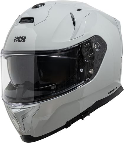 Каска iXS Rapid 2.0 GLOSSY Grey