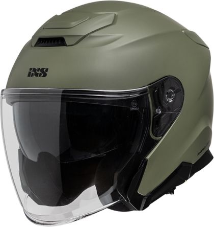 Каска iXS Rapid J 1.0 CHALKY Matt Olive