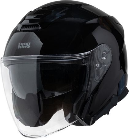 Каска iXS Rapid J 1.0 GLOSSY Black