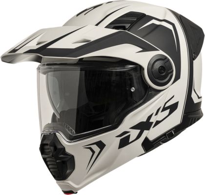 Каска iXS Venture 1.0 MIPS Matt Cool grey-Black