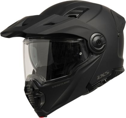 Каска iXS Venture 1.0 Matt Black
