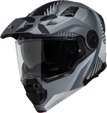 Каска iXS Venture 1.0 Matt Black-Anthracite