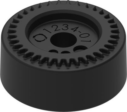 Дистанционер 10 мм Quad Lock 2 бр.	 