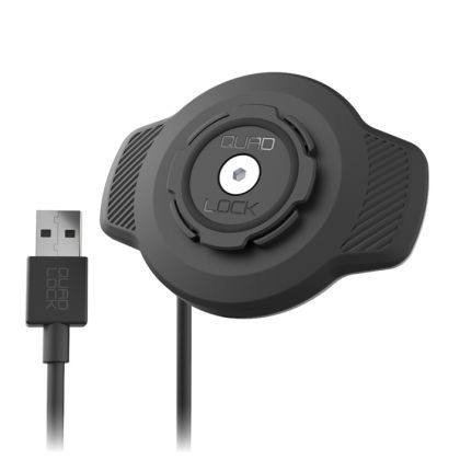 Quad Lock USB Wireless Charging Head