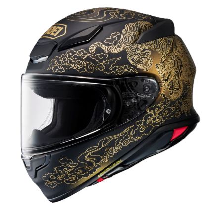 Каска SHOEI NXR2 Fearless TC-5 