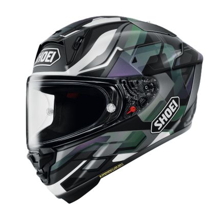 Каска SHOEI X-SPR Pro Valion TC-5