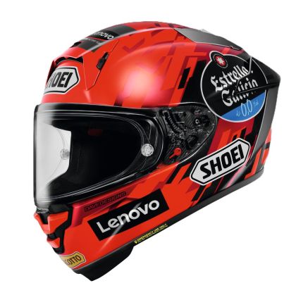 Каска SHOEI X-SPR Pro Marquez9 TC-1