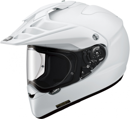 Каска SHOEI Hornet ADV 06 White