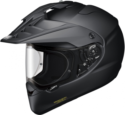 Каска SHOEI Hornet ADV 06 Matt Black 