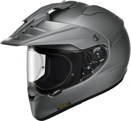 Каска SHOEI Hornet ADV 06 Matt Deep Grey 