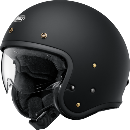 Каска SHOEI J.O2 Matt Black 