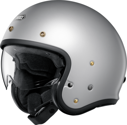 Каска SHOEI J.O2 Matt Light Silver 