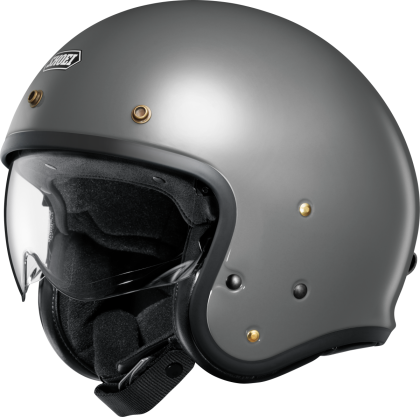 Каска SHOEI J.O2 Basalt Grey 
