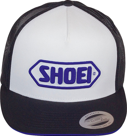 Шапка Shoei Trucker White/Blue