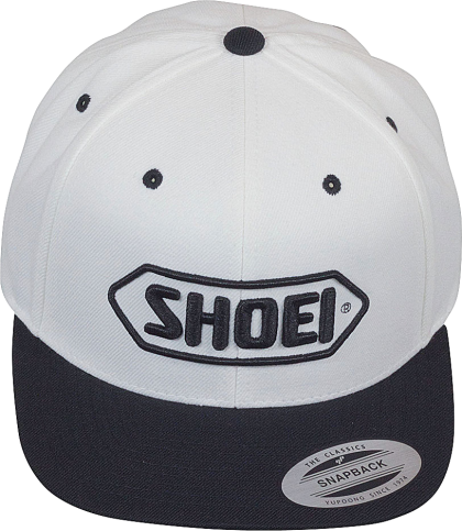 Шапка Shoei Basecap White/Black