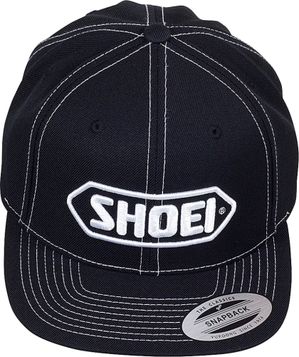 Шапка Shoei Basecap Black/White
