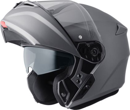 Helmet GMS Aperio titanium matte